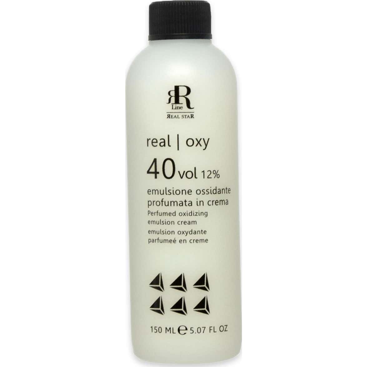 RR Line Real Oxy Emulsion Oxidante 40 Vol 150ml
