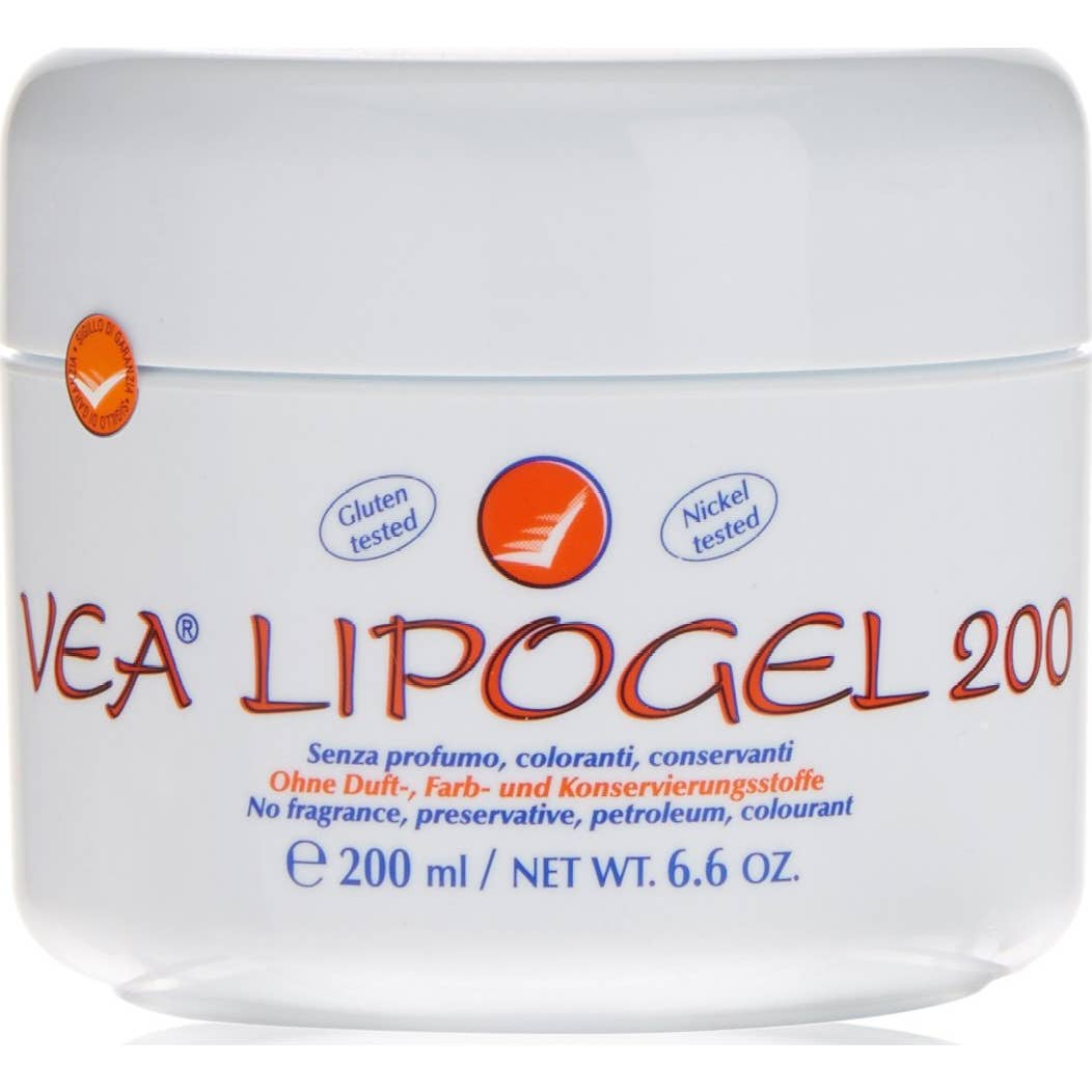 Vea Lipogel Emulsión Nutritiva 200ml