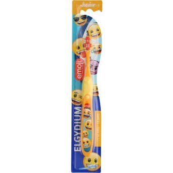 Elgydium Junior Emoji Cepillo de Dientes Suave 7-12 Años 1 ud