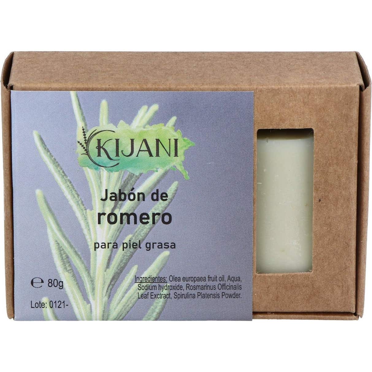 Kijani Savon Romarin 90 g