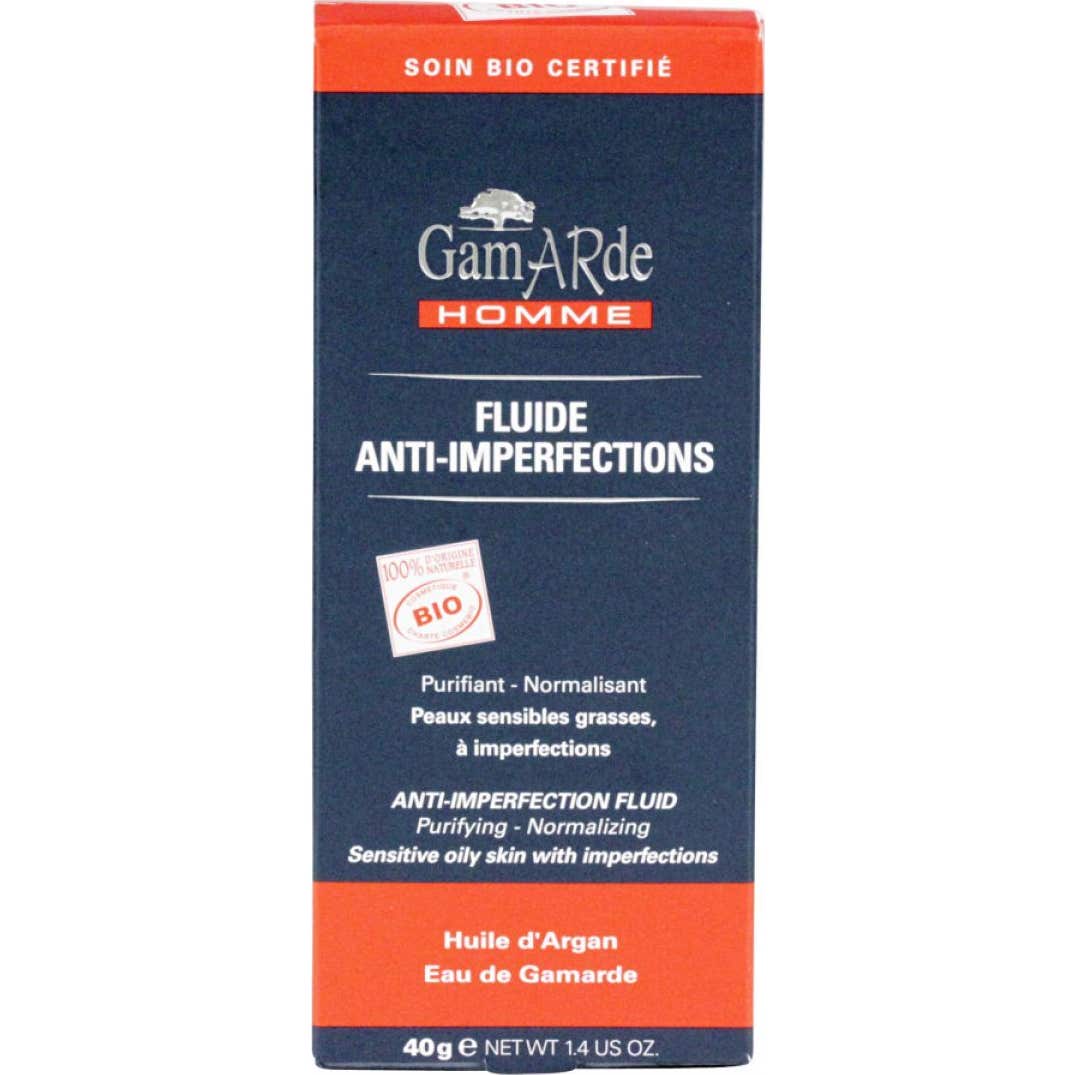 Gamarde Fluido Anti-Imperfecciones 40g