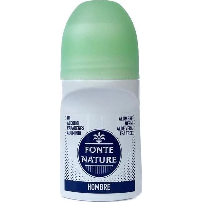 Fontenature Desodorante Hombre 75 ml