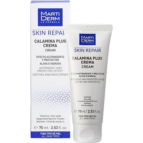 Martiderm Crema Calamina Plus 75 Ml - Imagen 3