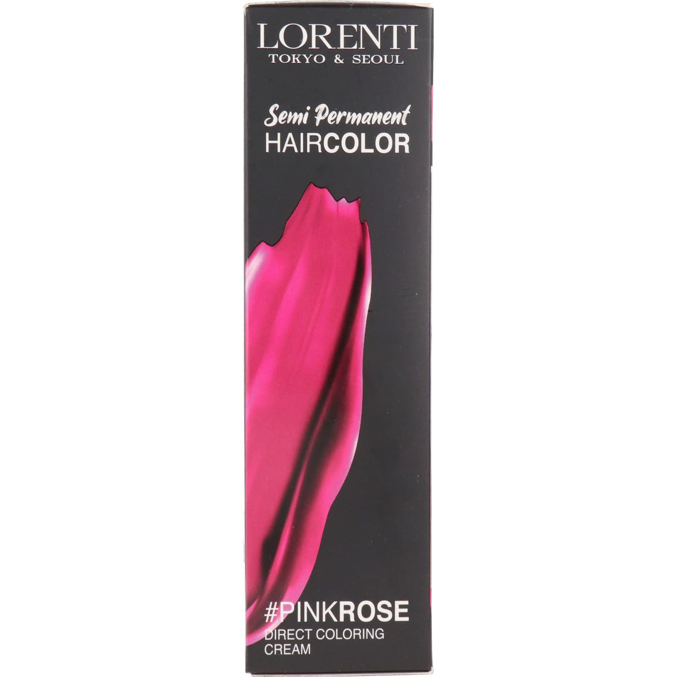 Lorenti Semi Permanent Haircolor Pink Rose 200ml