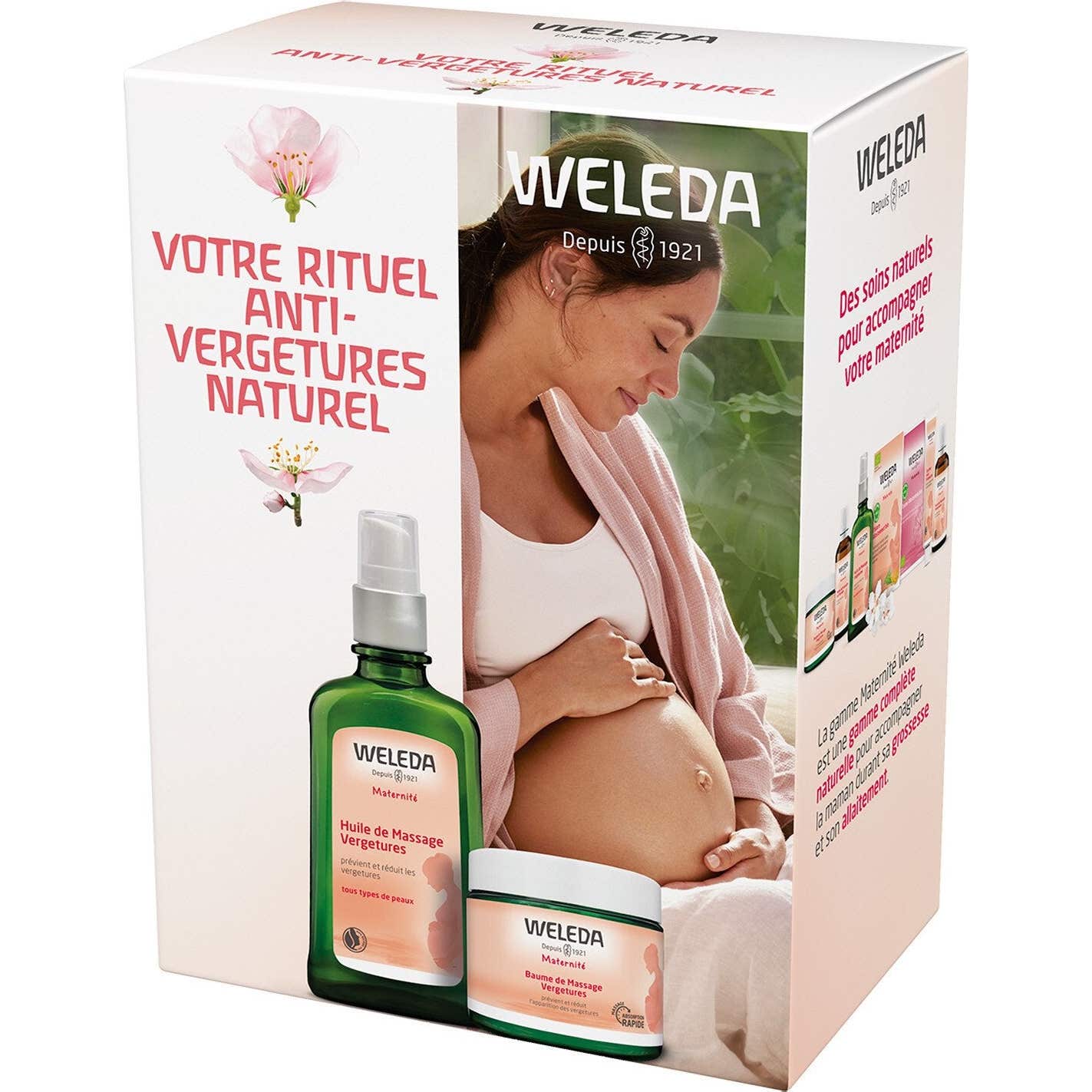 Weleda Cofre Ritual Estrías