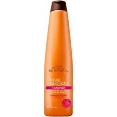 Be Natural Champú Repair Argán 350 Ml