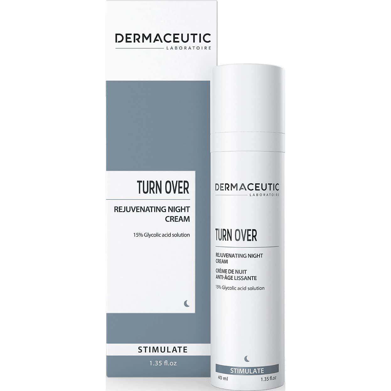 Dermaceutic Laboratoire Turn Over 40ml