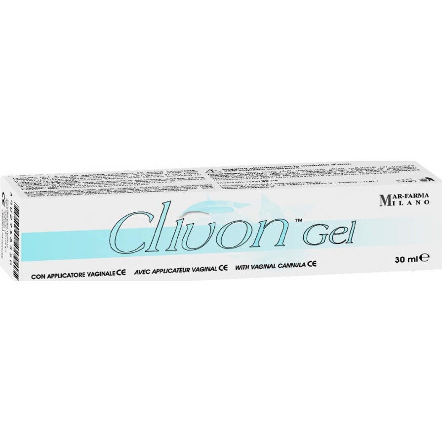 Mar-Farma Clivon Gel Intimo 30ml