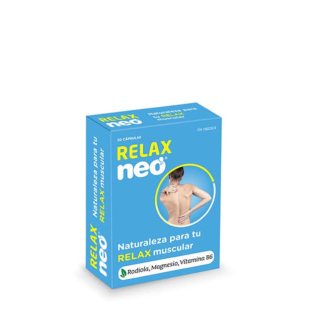 Neovital Relax Neo 30cáps