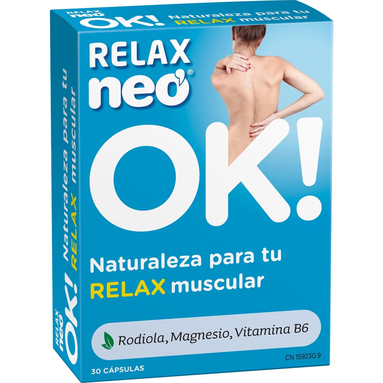Neovital Relax Neo 30cáps