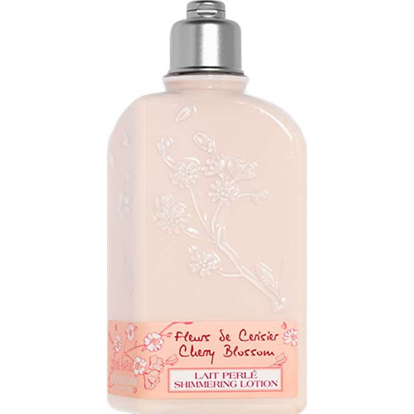 'L''OccitaneLeche Perla Flor de Cerezo 250ml'