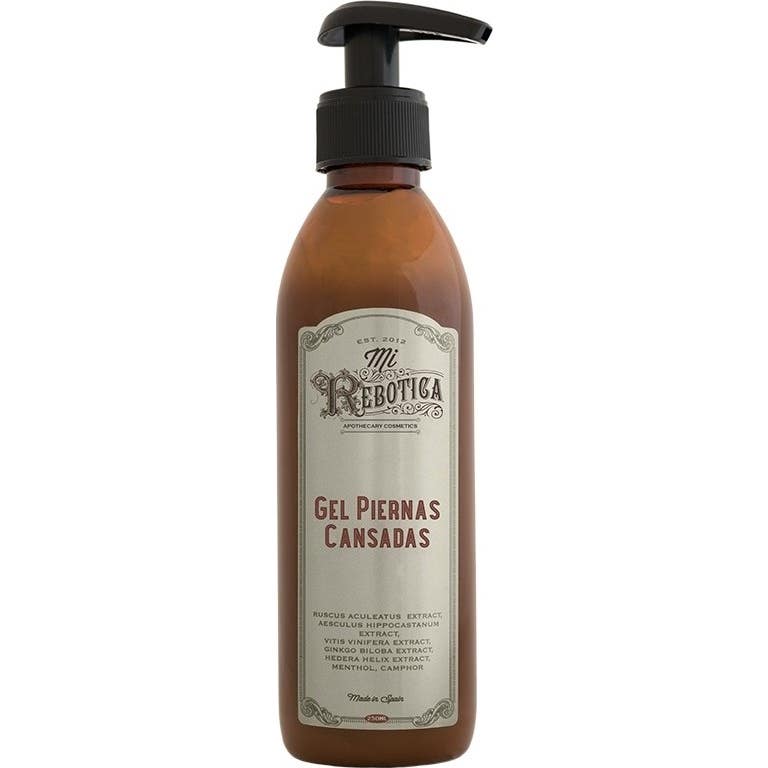 Mi Rebotica Gel frío piernas cansadas 250ml