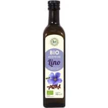 Solnatural Aceite Linaza Bio 500 ml