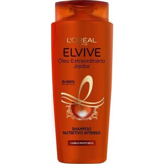 'L''Oréal Elvive Aceite Extraordinario Champú Nutritivo Int 700 ml'