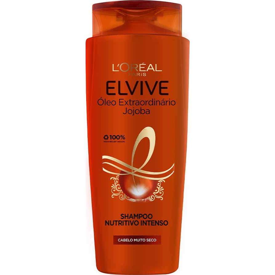 L'Oréal Elvive Aceite Extraordinario Champú Nutritivo Int 700ml