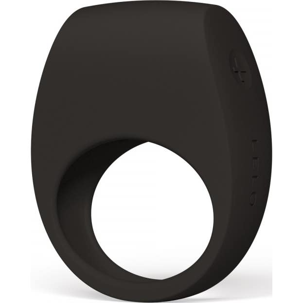 Lelo Tor 3 Rechargeable Cock Ring Black 1ud