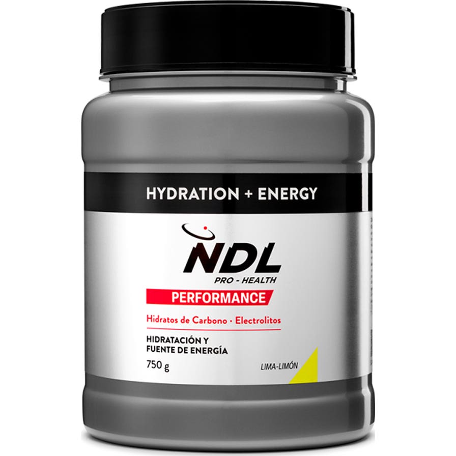 NDL Pro-Health hidratación y energía Lima Limón 750g | Natural Doctor