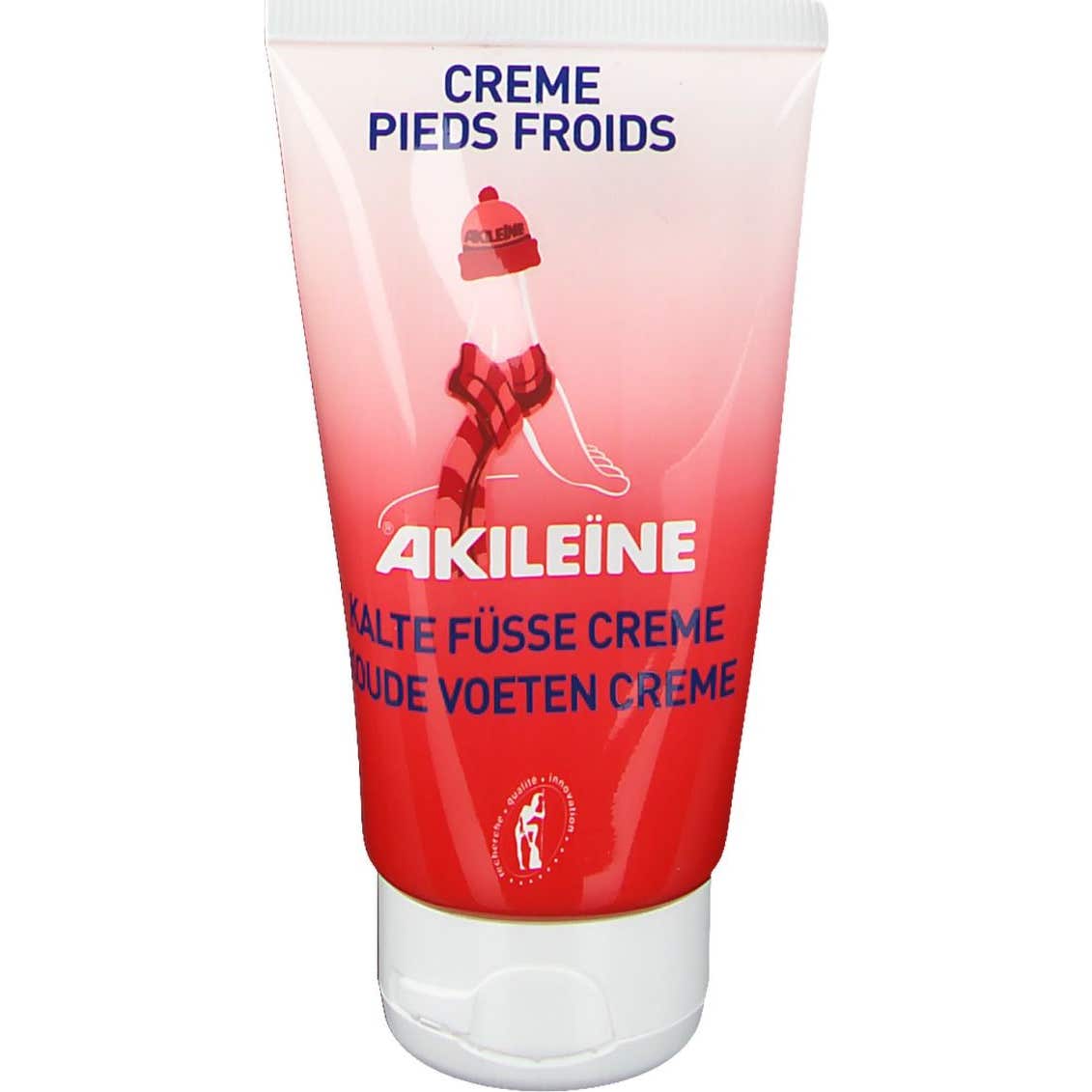 Akileïne Crema Akileïne® Pies Fríos 75Ml