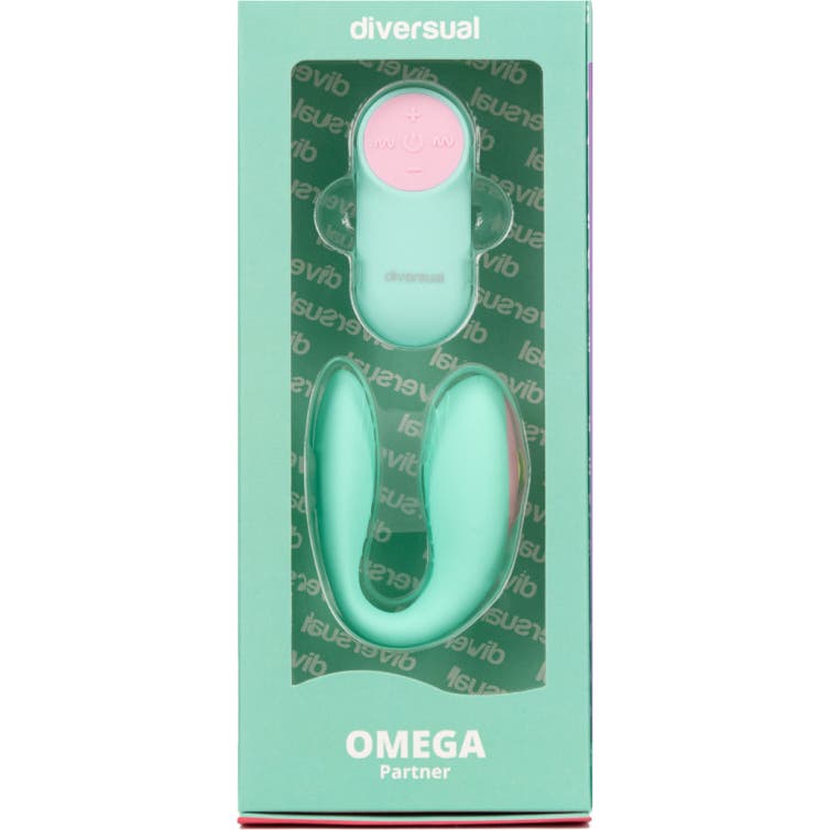 Diversual Omega Parejas Aqua 1 ud