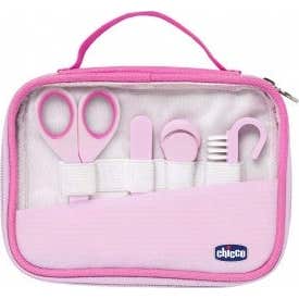 Chicco Set Higiene Rosa