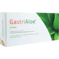 Margan 5 X Gastrialoe 20 Ampollas - Imagen 2