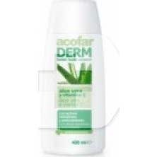 Acofarderm gel aloe vera y Vit e 200ml