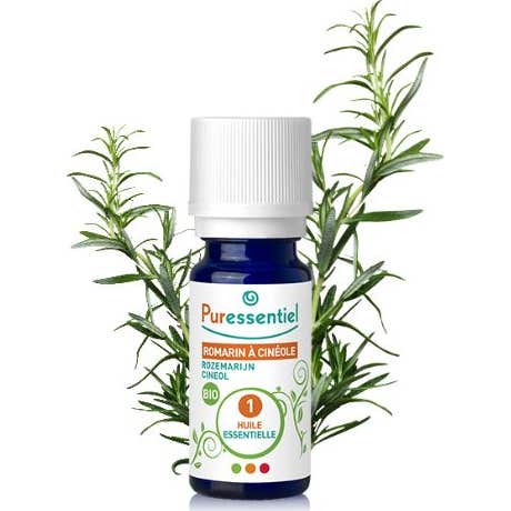 Puressentiel Aceite Esencial Romero Cineol BIO 10 ml