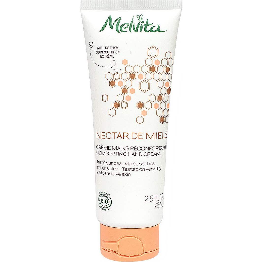 Melvita Honey Nectar crema calmante confort 40ml
