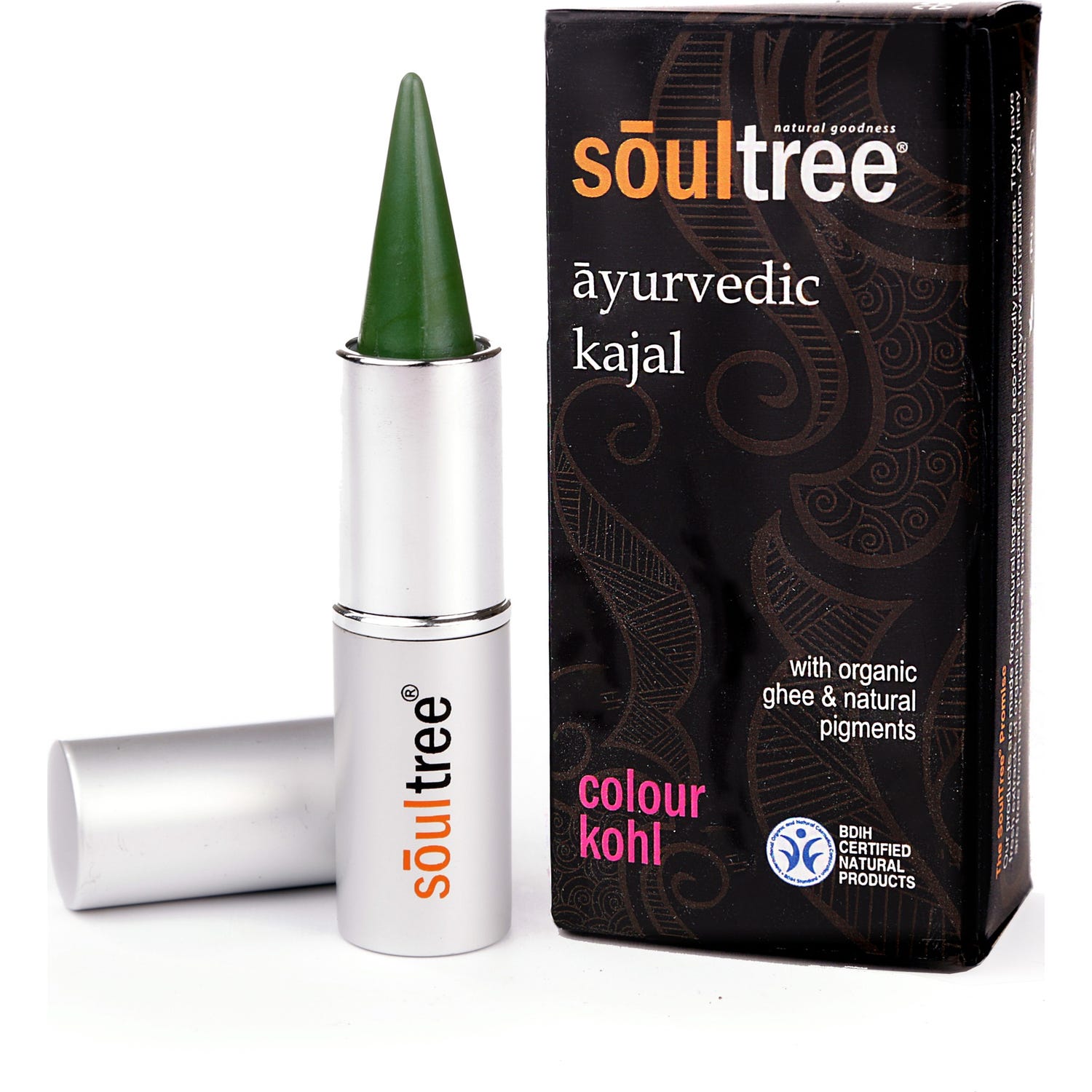 Soultree Kajal Verde Fern 3g