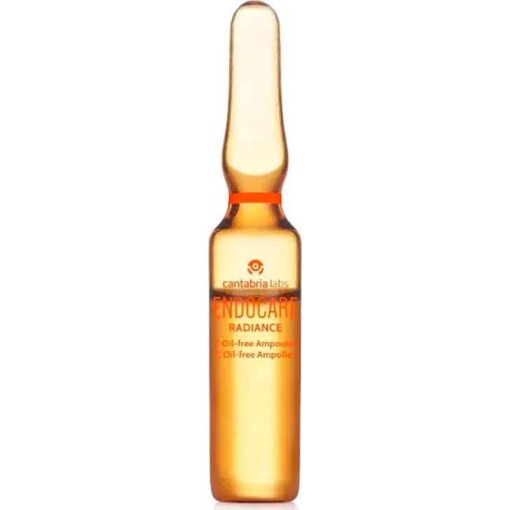 Endocare Radiance C Oil-Free Ampollas 10amp