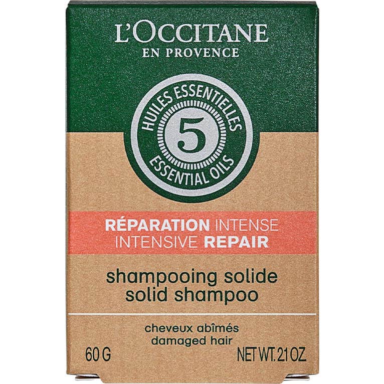 'L''Occitane Champú Sólido Reparación 60g'