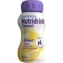 Nutridrink Compacto Cioc4X125Ml