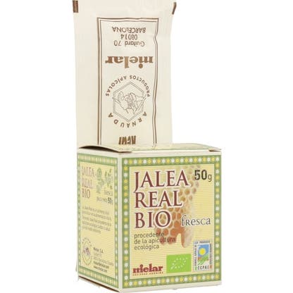 Mielar Jalea Real Fresca Bio 50 g
