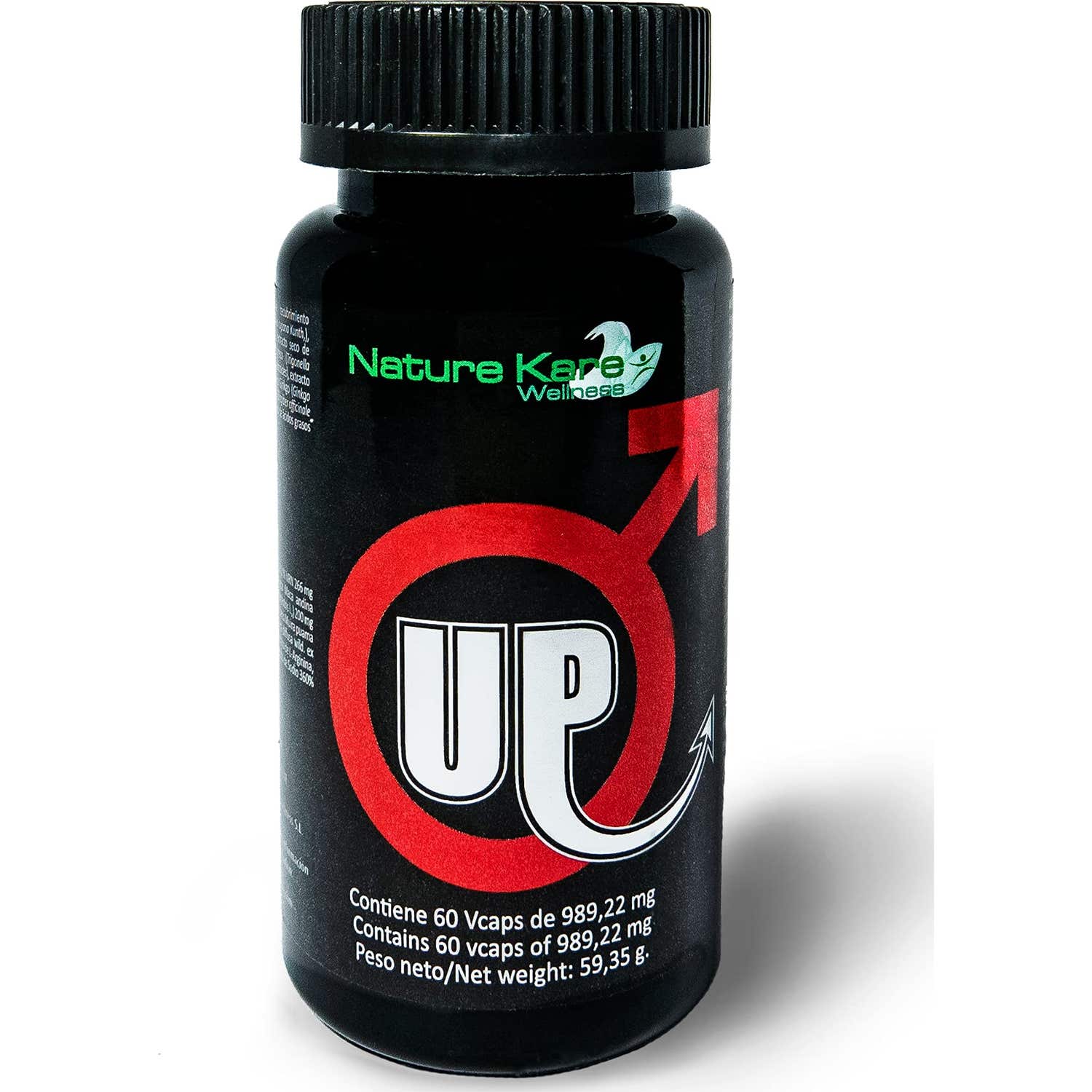 Nature Kare Wellness Up 60caps