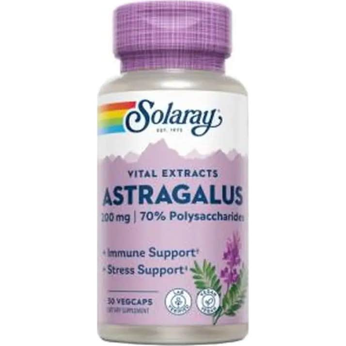 Solaray Astragalus 30 caps
