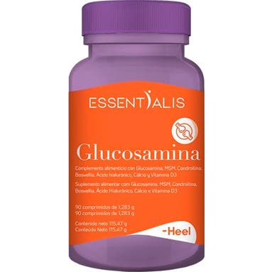 Essentialis Glucosamina 90 Comp