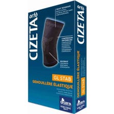 Cizeta Medical Knee gl Stab Black T7
