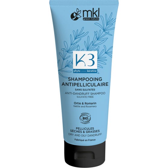 Mkl Green Nature Champú Anticaspa Bio 250 ml