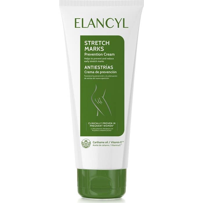Elancyl Crema Prevención Antiestrías 200 ml