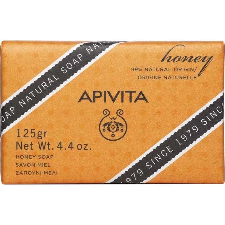 Apivita Jabón con Miel 125 g