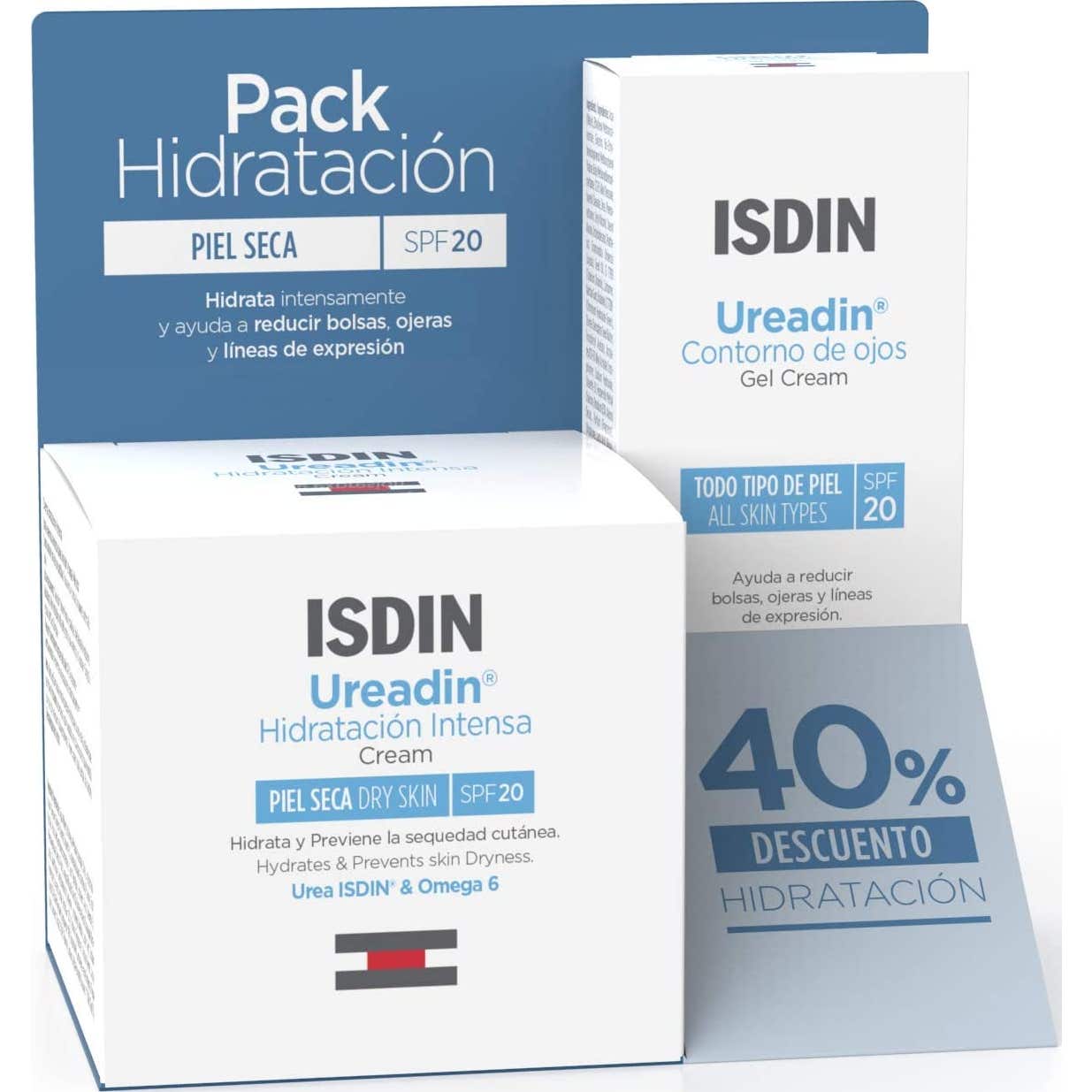 ISDIN Ureadin Pack Hidratación