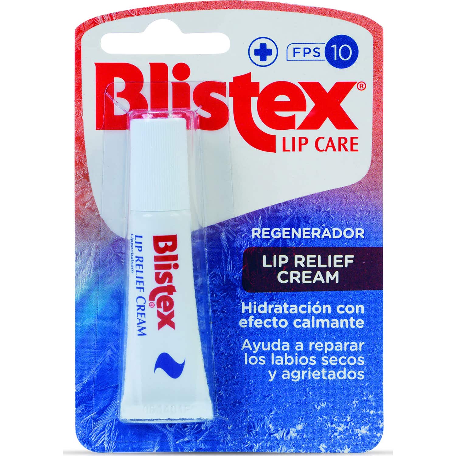 Blistex® Regenerador labial en tubo 6g