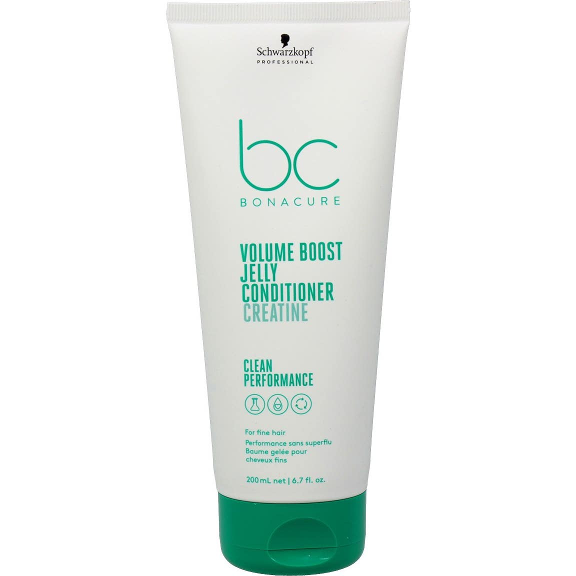 Bonacure Volumen Boost Acondicionador Gelatina Creatina 200ml
