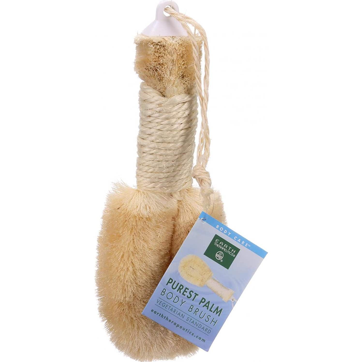 Earth Therapeutics Body Brush 1ud