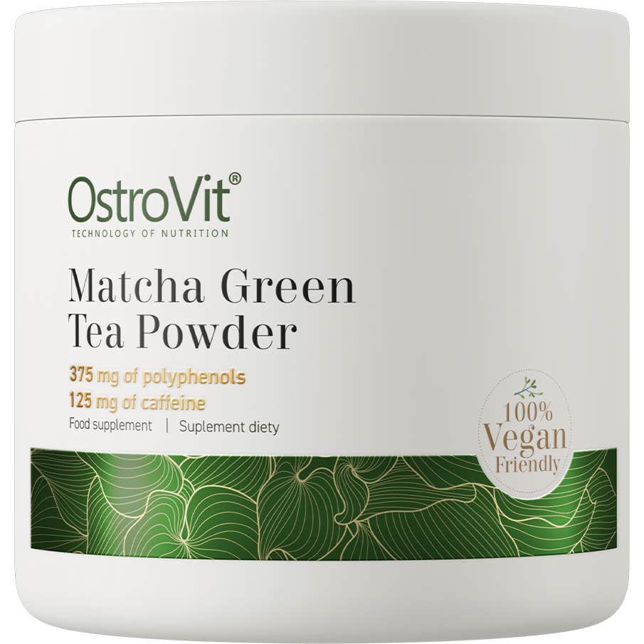 OstroVit Matcha Green Tea Powder 100g