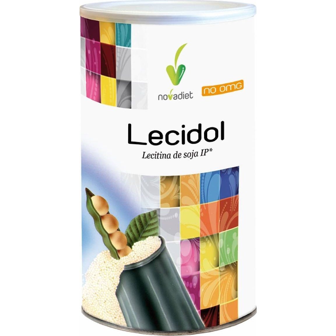 Novadiet Lecidol Bote de 500 g.