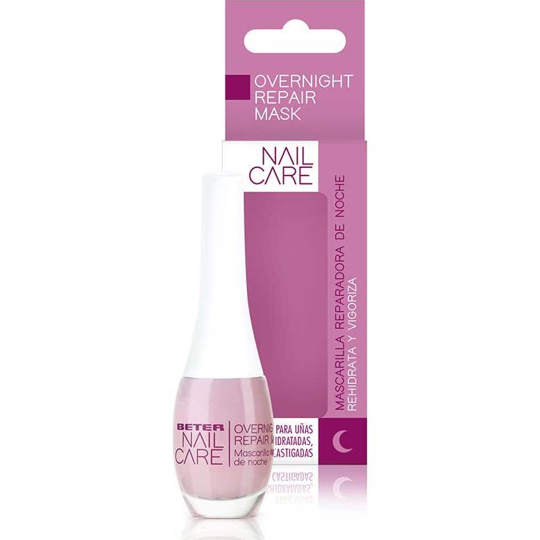 Beter Nail Care Mascarilla Reparadora de Noche 11 ml