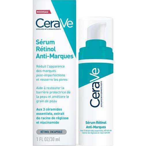 Cerave® Sérum Anti Marcas Retinol 30 ml