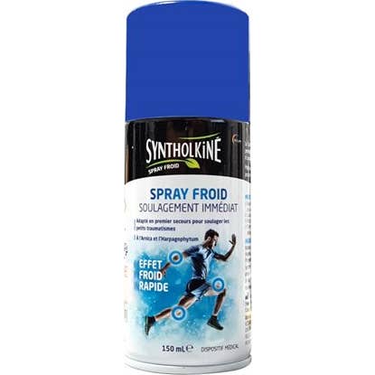 Syntholkiné Spray Frio Arnica 150 ml