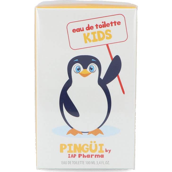 Iap Pharma Pingu Edt Kids 100 ml